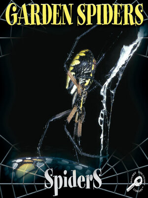 cover image of Garden Spiders
